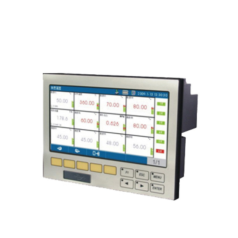 JM-430MC寬屏彩色無(wú)紙記錄儀